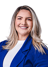 Retrato de RAFAELLA NOGUEIRA
