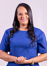 Retrato de CARLYANNE BORBA