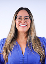 Retrato de VANDA VIEIRA