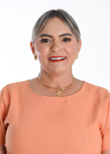 Retrato de ZULANIA CABRAL