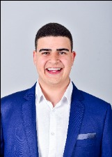 Retrato de ÍCARO CÁSSIO