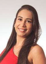Retrato de IZALMARA ARAÚJO