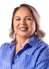 Retrato de LUZINETE SANTOS