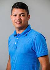 Retrato de FABIANO DO PEIXE