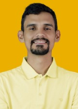 Retrato de MATHEUS JERÔNIMO