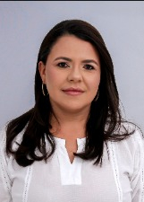 Retrato de FABRÍCIA SILVA