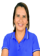 Retrato de JANETE SANTOS