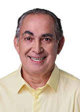 Retrato de CLAUDIO RÉGIS