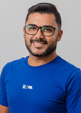Retrato de IZAQUE ARRUDA