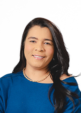 Retrato de JAQUELINE JUSTINO