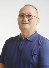 Retrato de GILDO