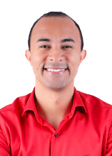 Retrato de YAGO LUCENA