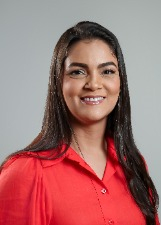 Retrato de EDIVÂNIA AMORIM