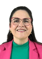 Retrato de ENFERMEIRA ALESSANDRA VALÉRIO