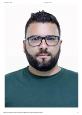 Retrato de PROFESSOR DIEGO VIEIRA