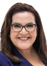 Retrato de PROFESSORA ROSA MARIA
