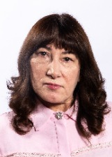 Retrato de MADALENA BERTOLINI