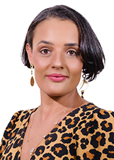 Retrato de PAMELA MELO