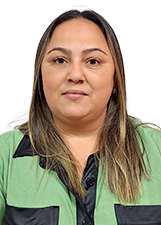 Retrato de ALESSANDRA FARIAS LÊ DA SAÚDE