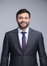 Retrato de IKE SILVESTRI