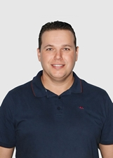 Retrato de EVERSON SVARTZ