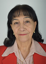 Retrato de ZEILA MORIBE