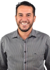Retrato de MAICON VILASBOA