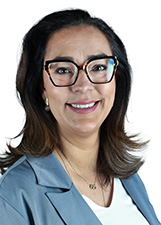 Retrato de GISELE SALOMÃO