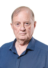 Retrato de MILTON DA SILVA