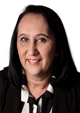 Retrato de SONIA CAMPOS