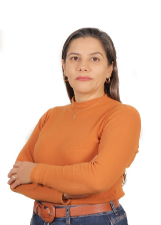 Retrato de ANDERLÉIA BUENO