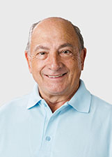 Retrato de PROFESSOR WAGNER CALIXTO