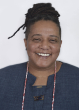 Retrato de GIORGIA PRATES - MANDATA PRETA