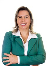 Retrato de SANDRA BRUM