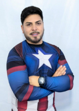 Retrato de ARIEL DA ACADEMIA
