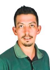 Retrato de VAGNER TELES