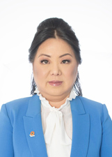 Retrato de LUZIA SUZUKAWA