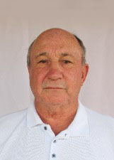 Retrato de LAERCIO TURCATO COQUINHO