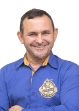 Retrato de PROFESSOR CLAUDINO