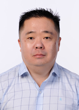 Retrato de ISSAMU KOBAYASHI