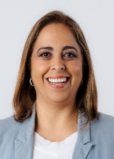Retrato de PROFESSORA PATRICIA