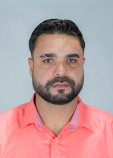 Retrato de ALLAN DO PINGUINHA