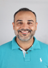 Retrato de CLAUDINHO DO MINERINHO
