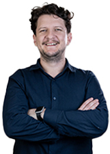Retrato de BRUNO BUX