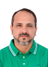 Retrato de DINHO SANTOS