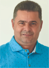 Retrato de ABRAÃO GOMES