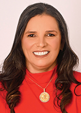 Retrato de CRISTIANE DA SAÚDE