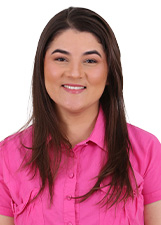 Retrato de ADJEANE CAMPOS