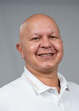 Retrato de PASTINHA XUKURU