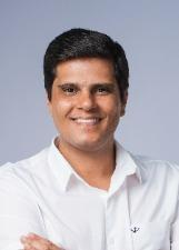 Retrato de ANDRÉ FERRAZ